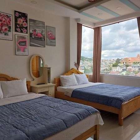 Cam Ly Homestay Далат Экстерьер фото