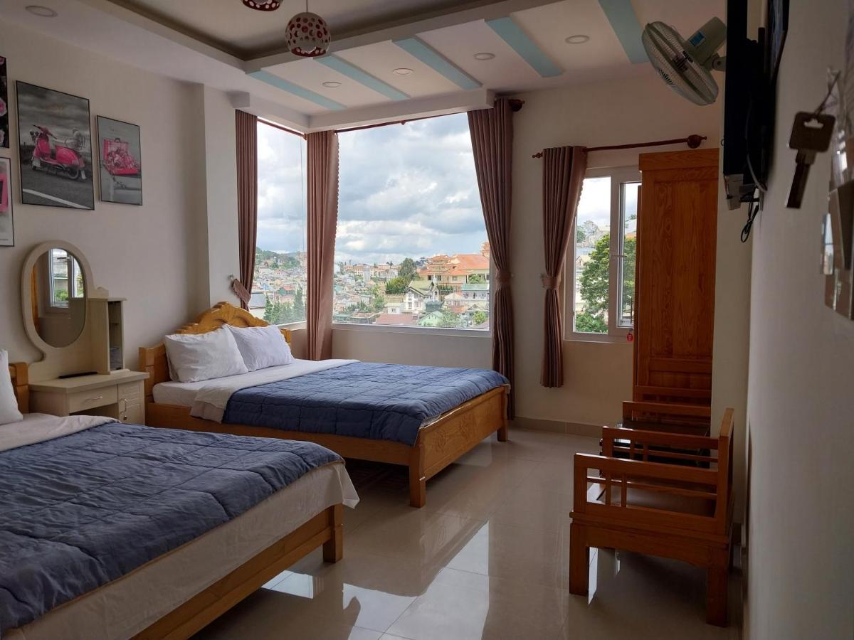 Cam Ly Homestay Далат Экстерьер фото