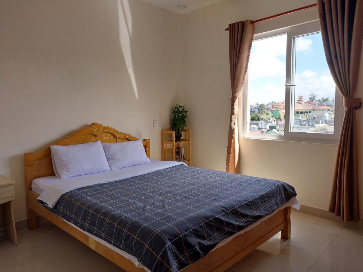 Cam Ly Homestay Далат Экстерьер фото