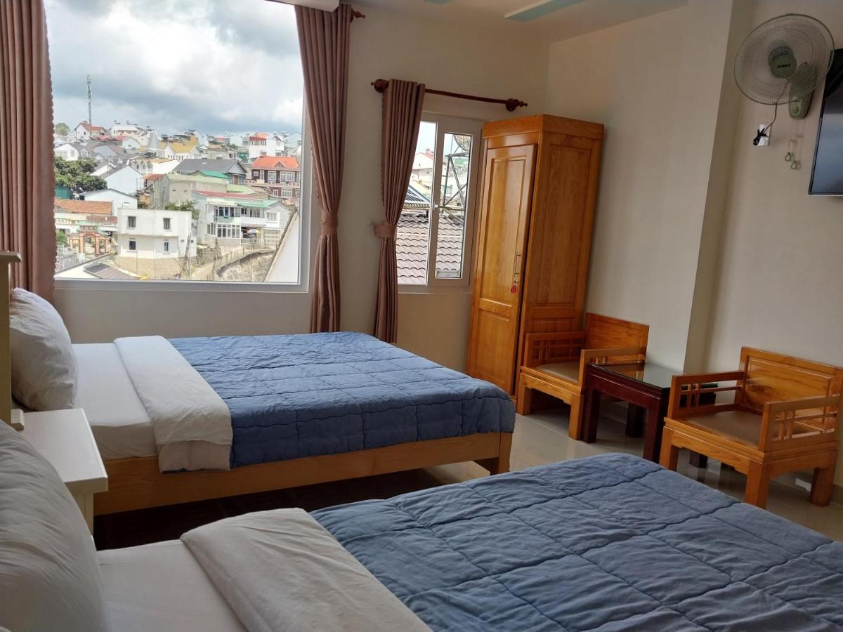 Cam Ly Homestay Далат Экстерьер фото