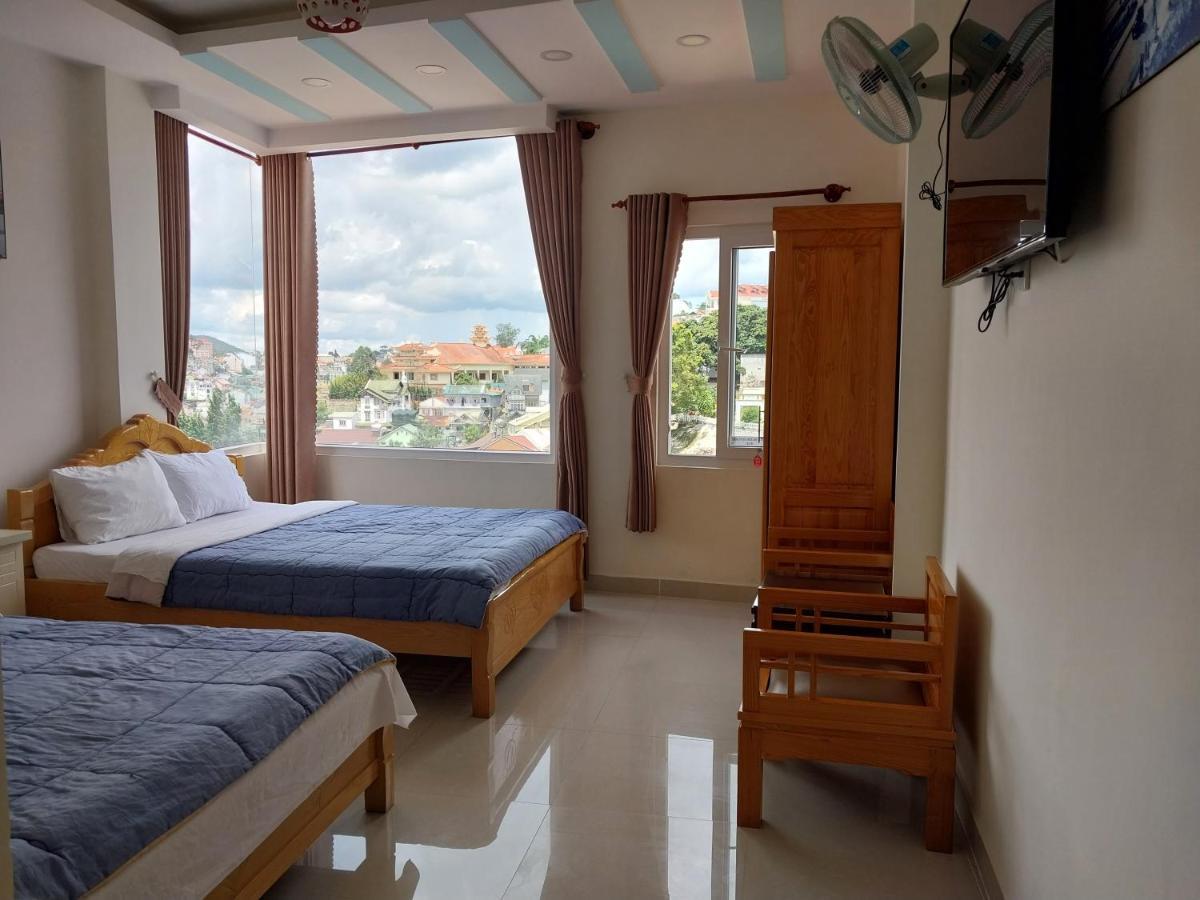 Cam Ly Homestay Далат Экстерьер фото