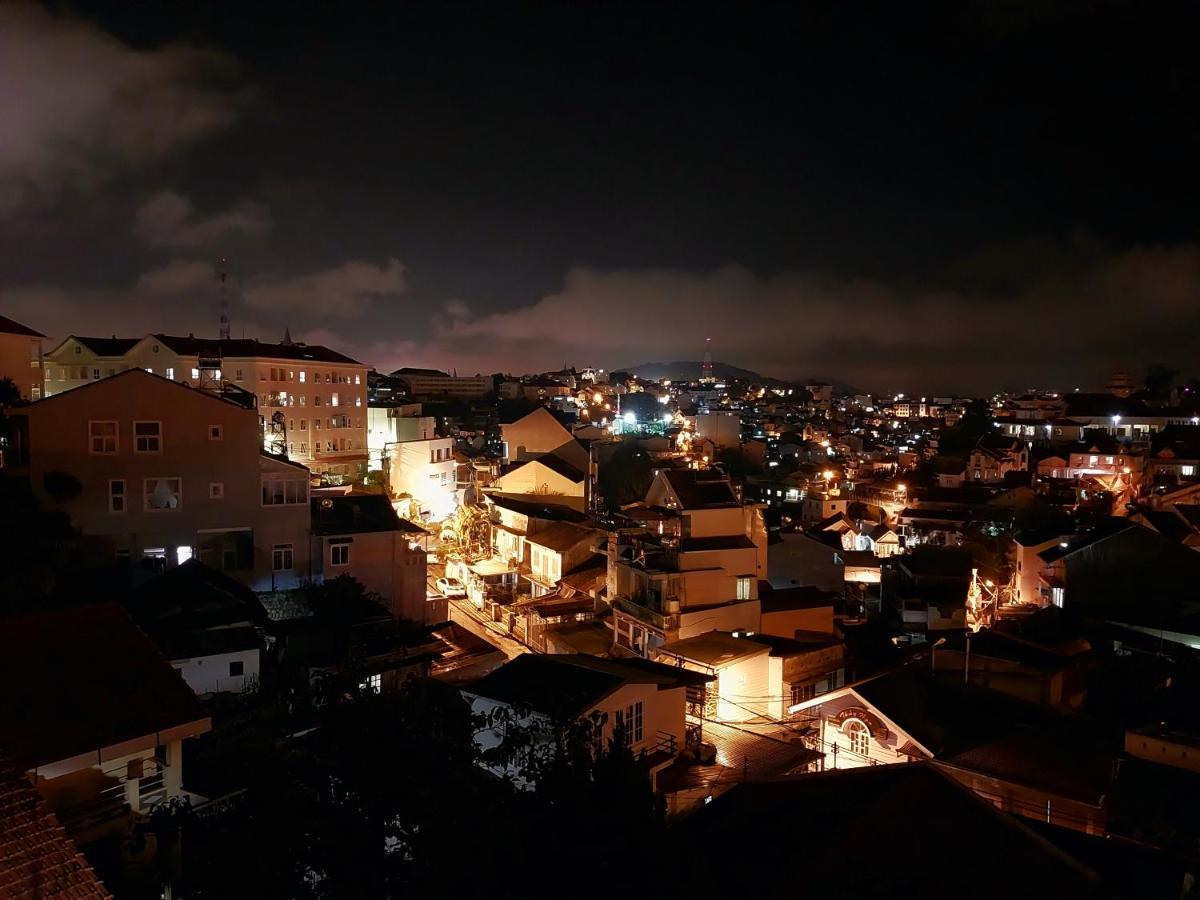 Cam Ly Homestay Далат Экстерьер фото