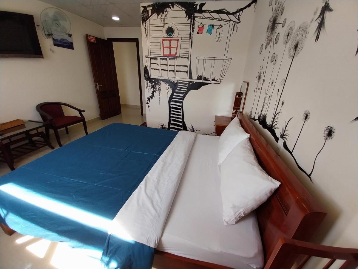 Cam Ly Homestay Далат Экстерьер фото