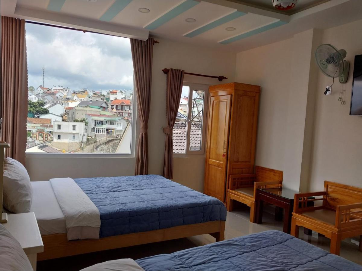 Cam Ly Homestay Далат Экстерьер фото