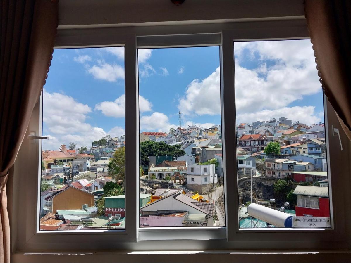 Cam Ly Homestay Далат Экстерьер фото