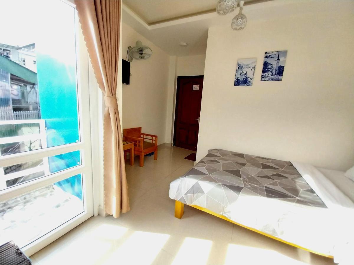Cam Ly Homestay Далат Экстерьер фото