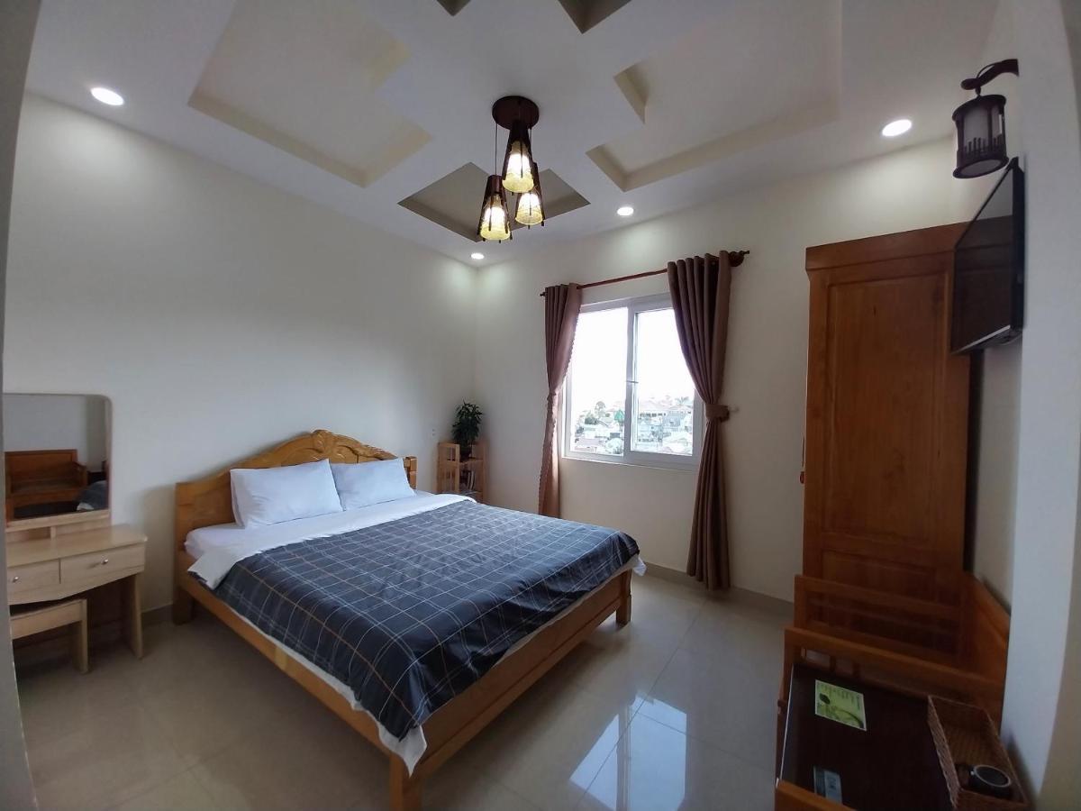 Cam Ly Homestay Далат Экстерьер фото