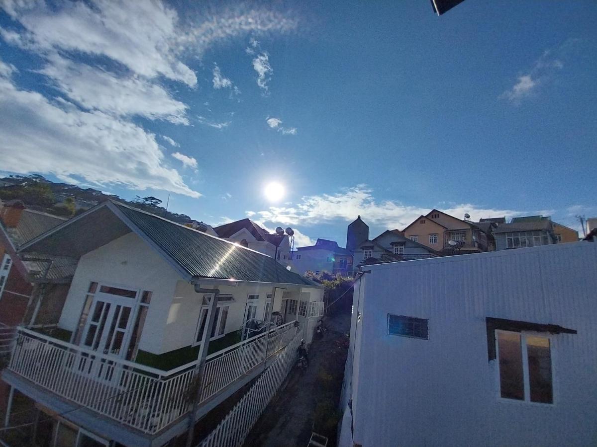 Cam Ly Homestay Далат Экстерьер фото