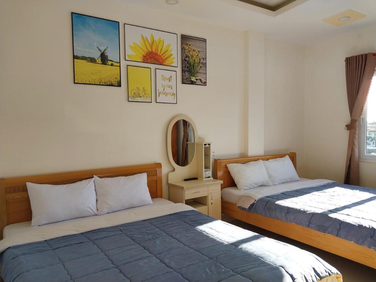 Cam Ly Homestay Далат Экстерьер фото