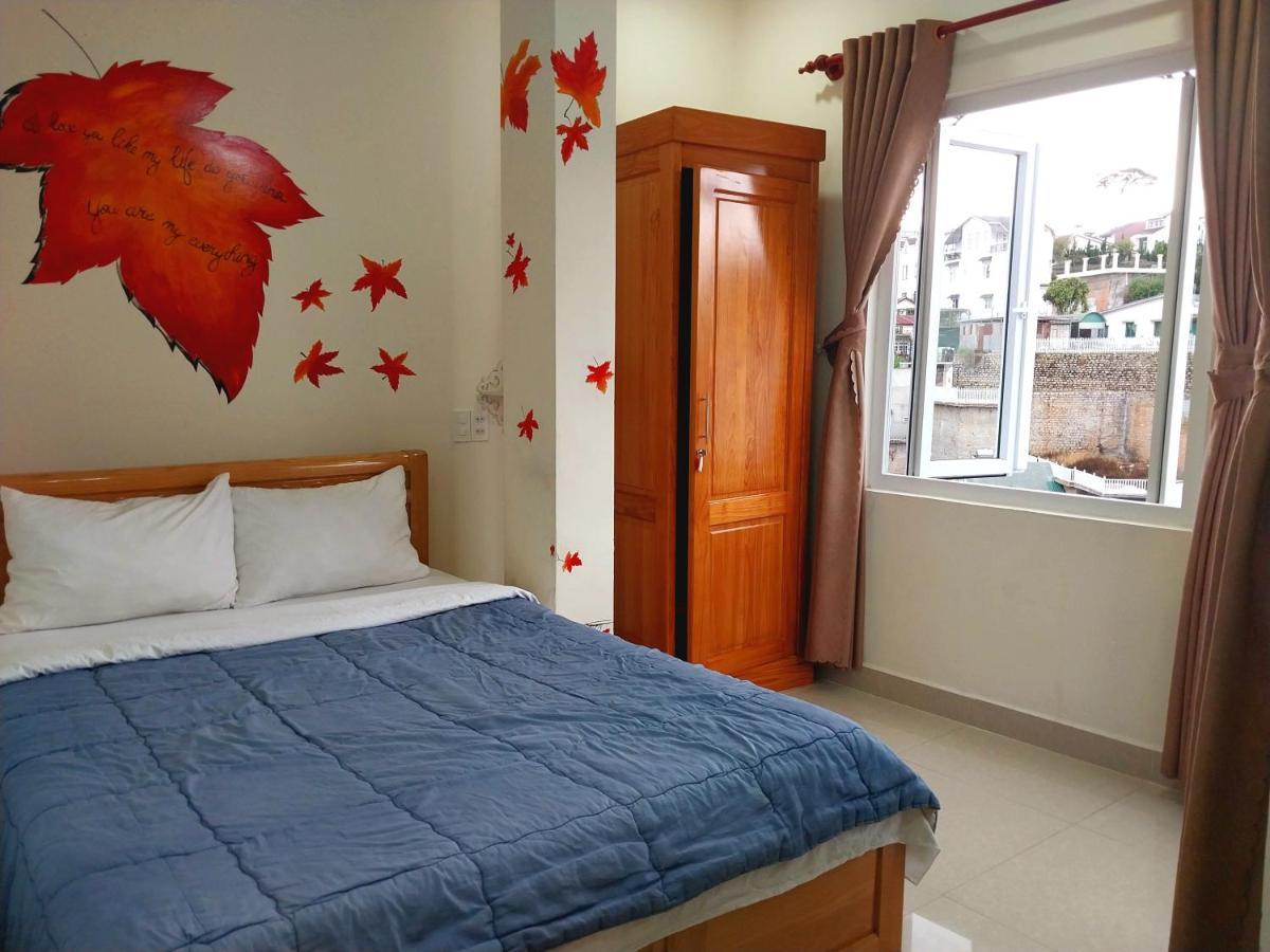 Cam Ly Homestay Далат Экстерьер фото