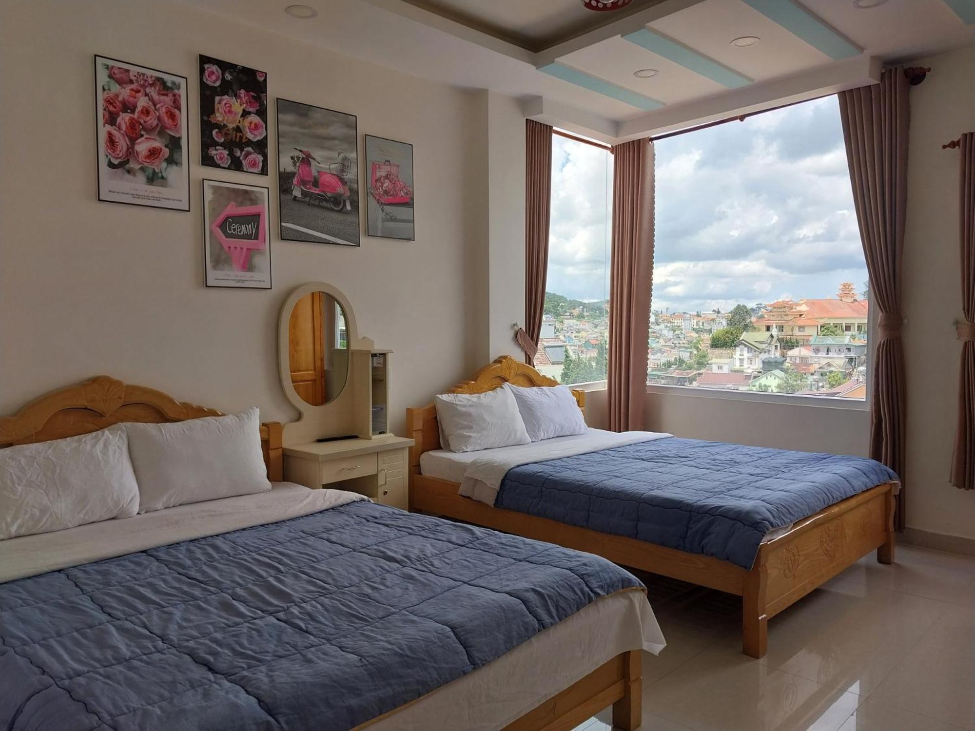 Cam Ly Homestay Далат Экстерьер фото