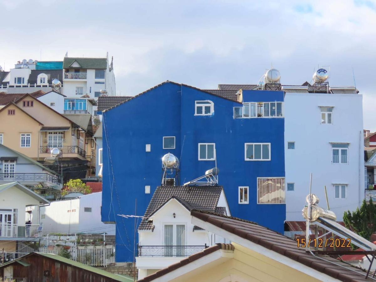Cam Ly Homestay Далат Экстерьер фото