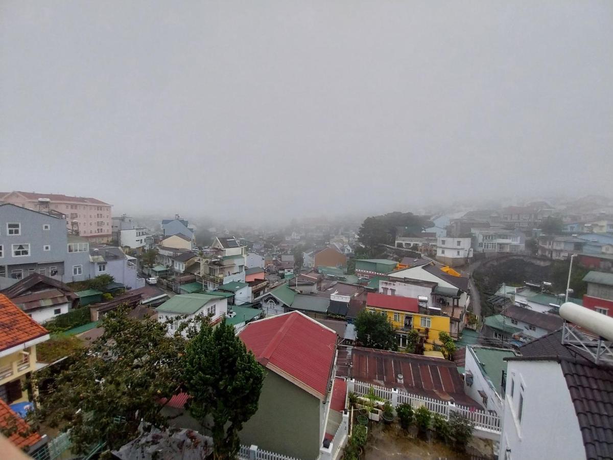 Cam Ly Homestay Далат Экстерьер фото