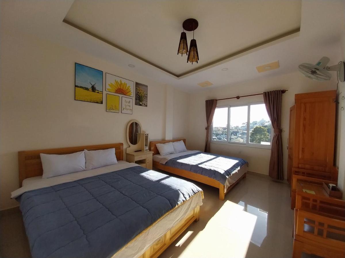 Cam Ly Homestay Далат Экстерьер фото