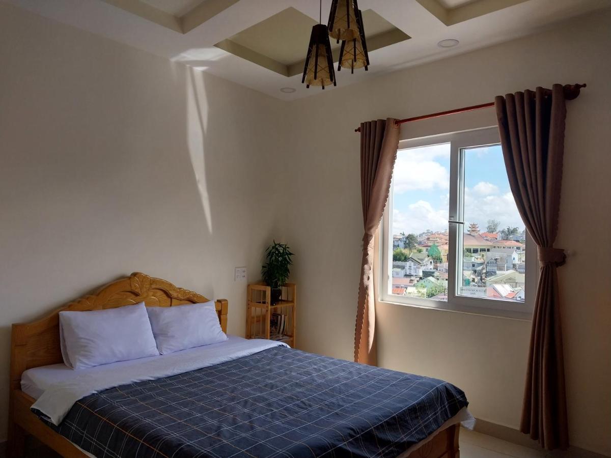 Cam Ly Homestay Далат Экстерьер фото