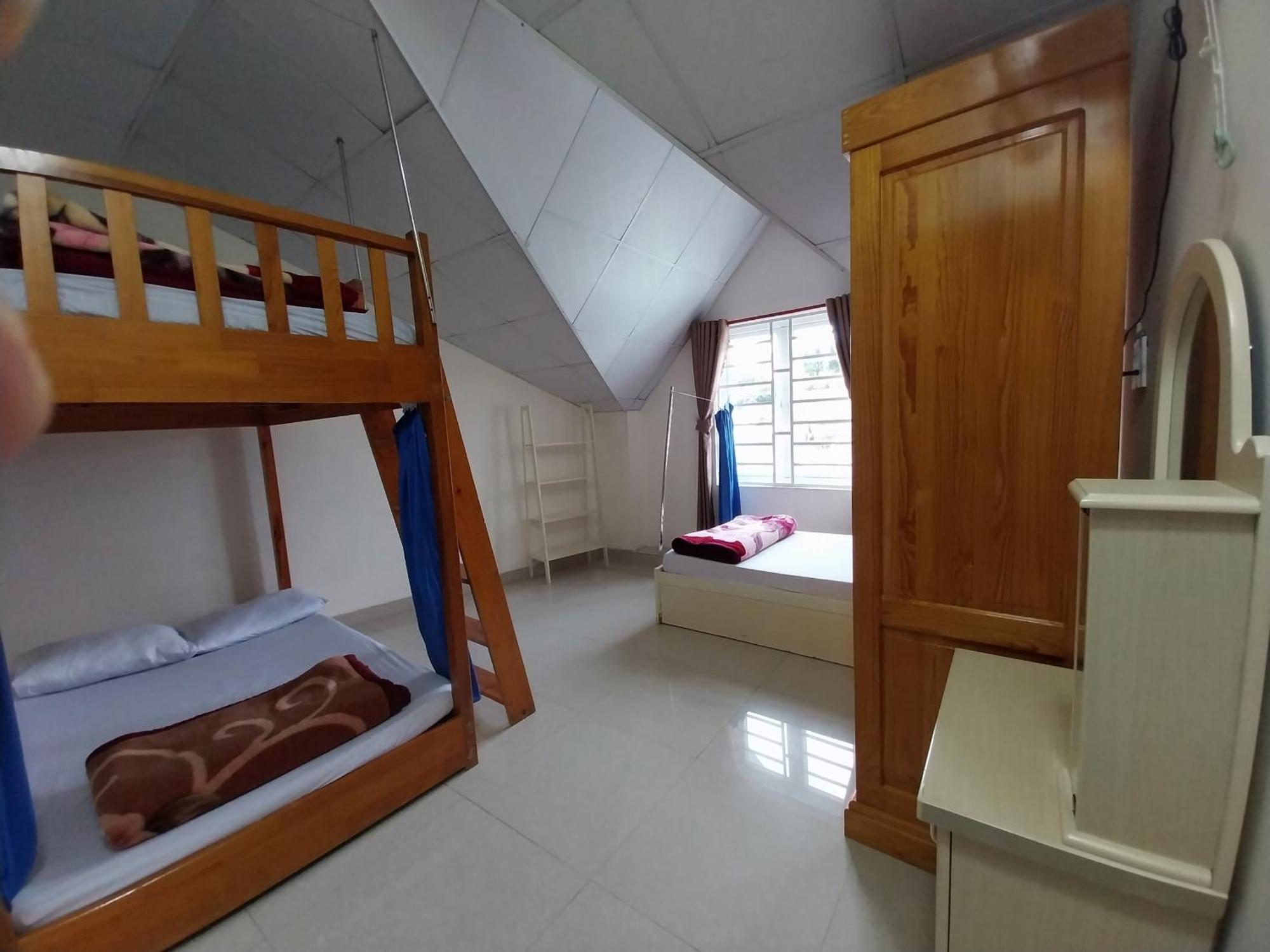 Cam Ly Homestay Далат Экстерьер фото