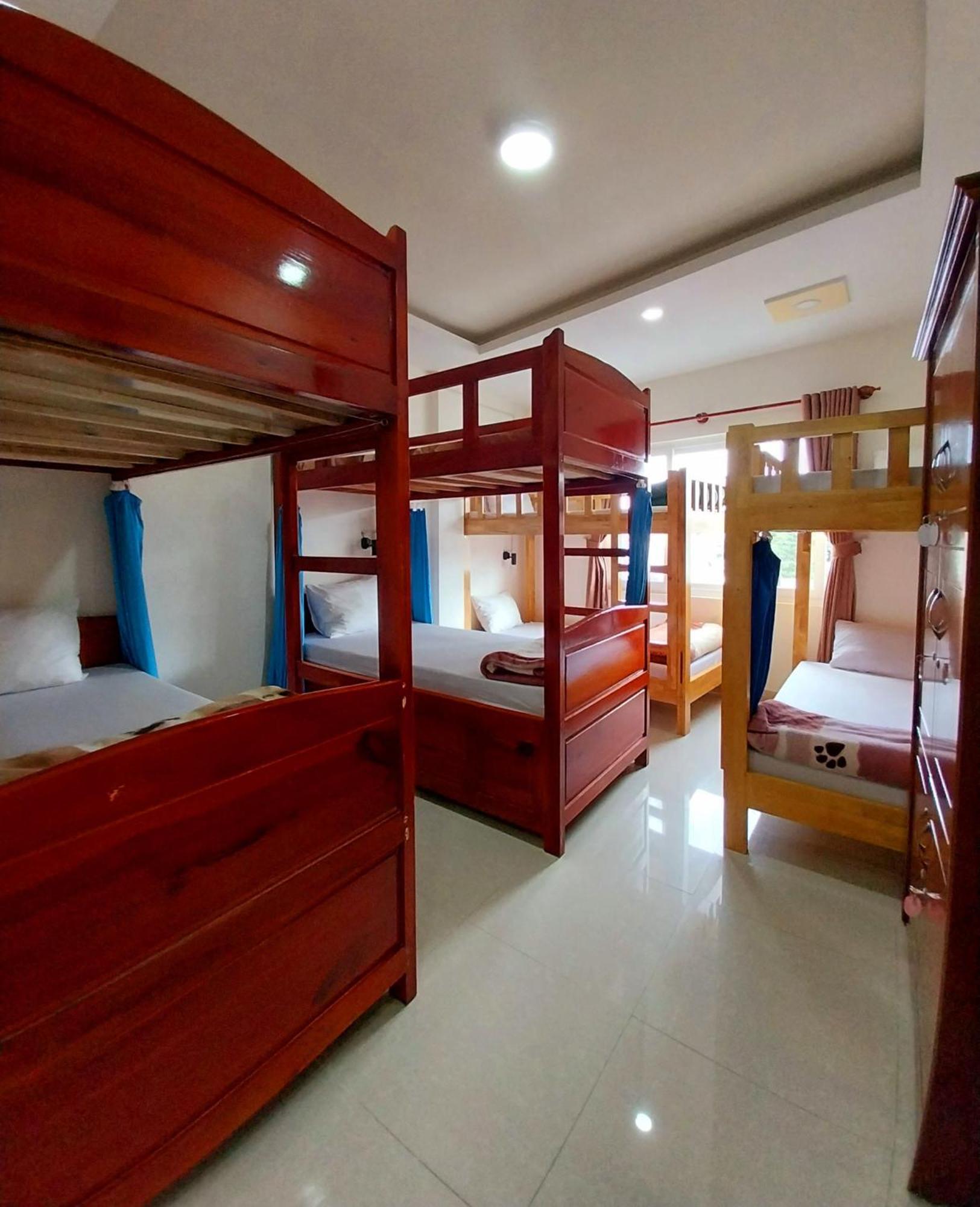 Cam Ly Homestay Далат Экстерьер фото