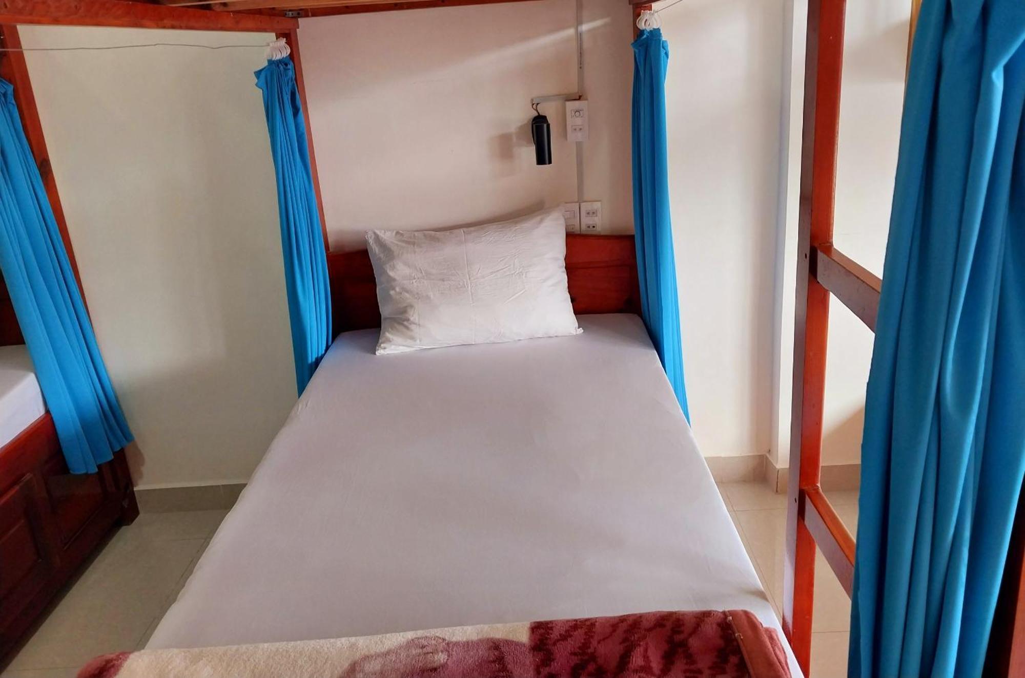 Cam Ly Homestay Далат Экстерьер фото