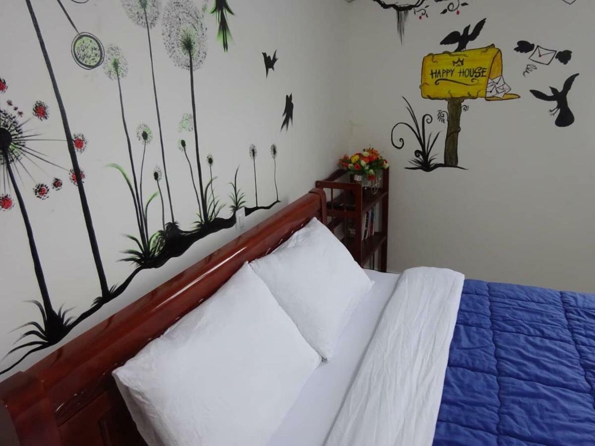 Cam Ly Homestay Далат Экстерьер фото