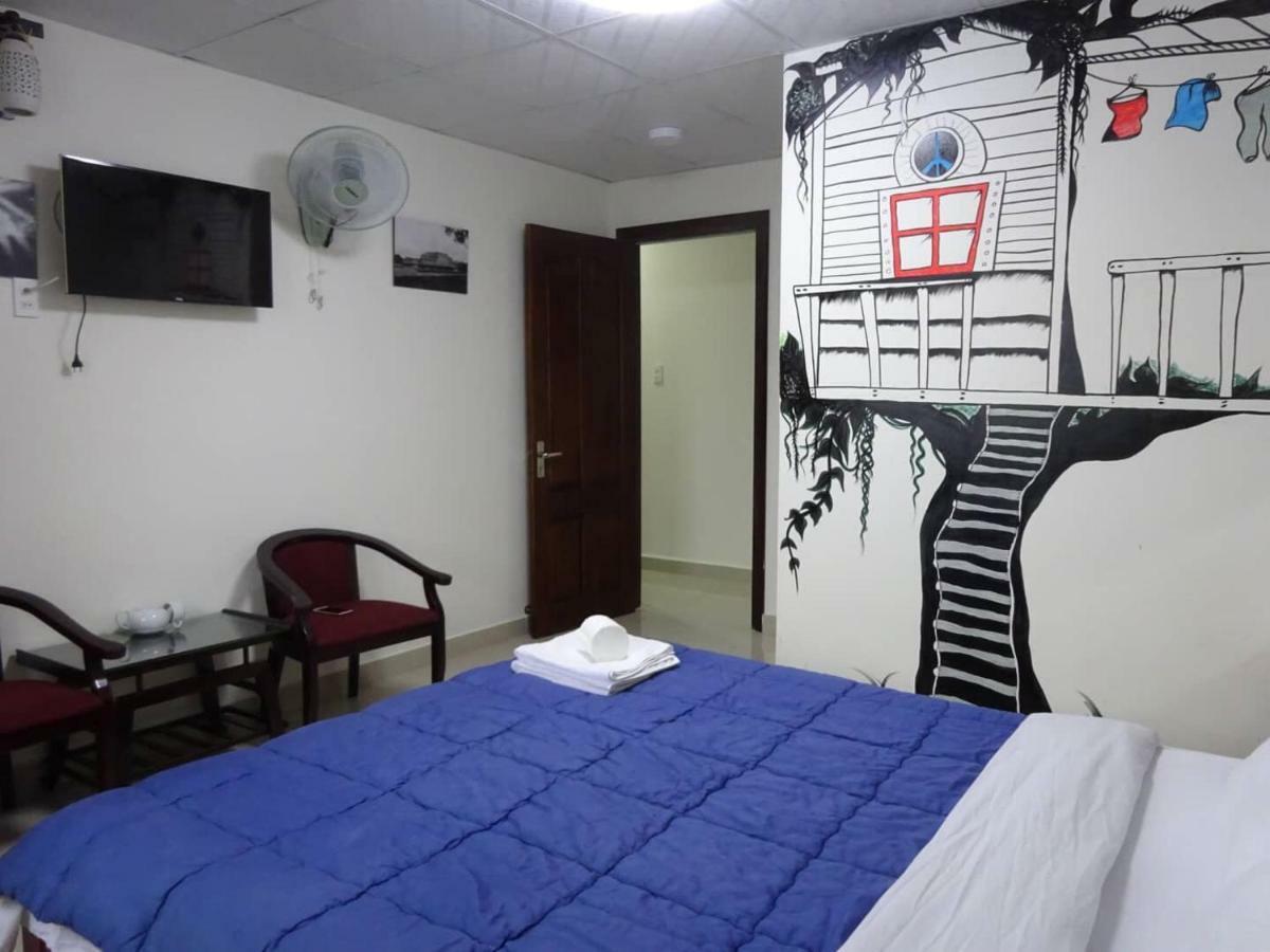 Cam Ly Homestay Далат Экстерьер фото