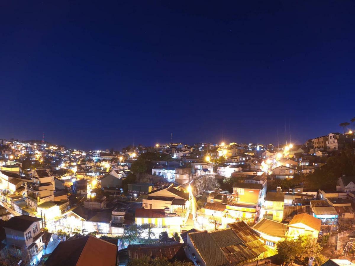 Cam Ly Homestay Далат Экстерьер фото