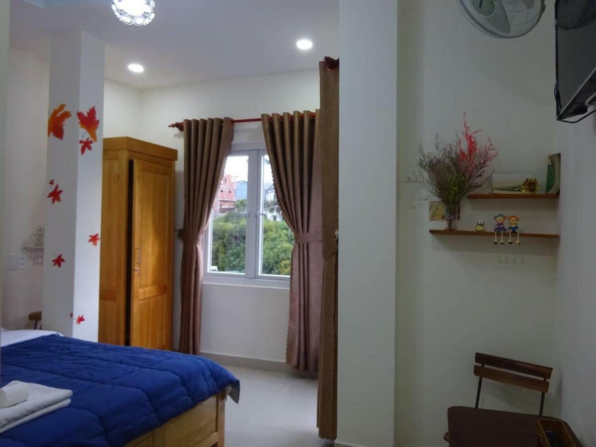 Cam Ly Homestay Далат Экстерьер фото