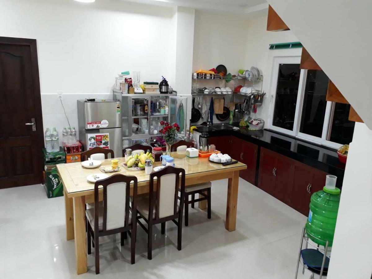 Cam Ly Homestay Далат Экстерьер фото