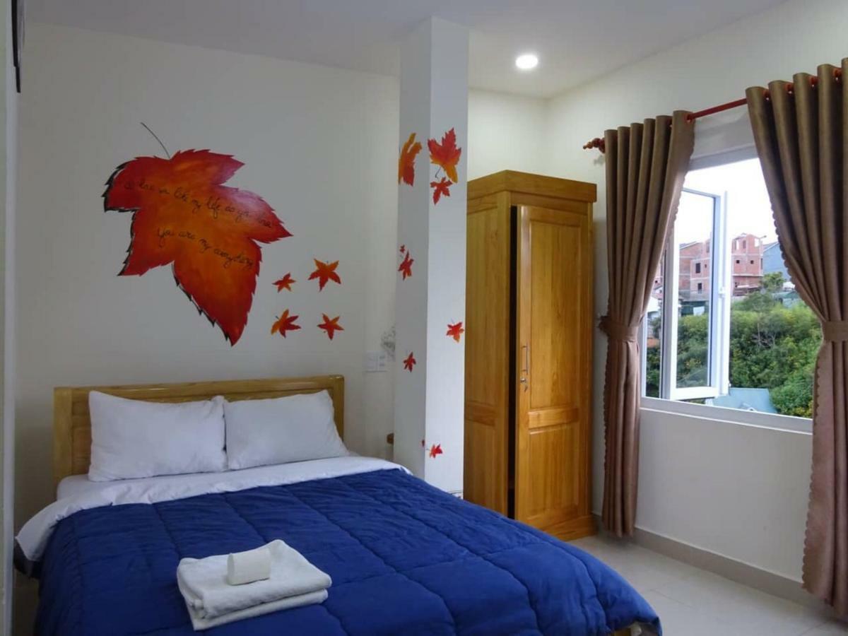 Cam Ly Homestay Далат Экстерьер фото