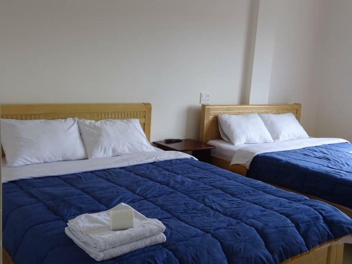 Cam Ly Homestay Далат Экстерьер фото