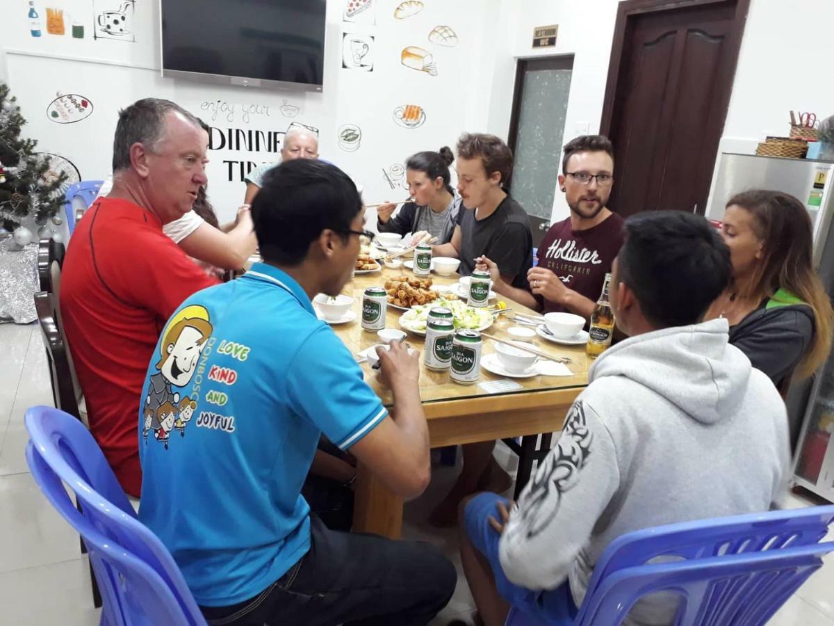 Cam Ly Homestay Далат Экстерьер фото