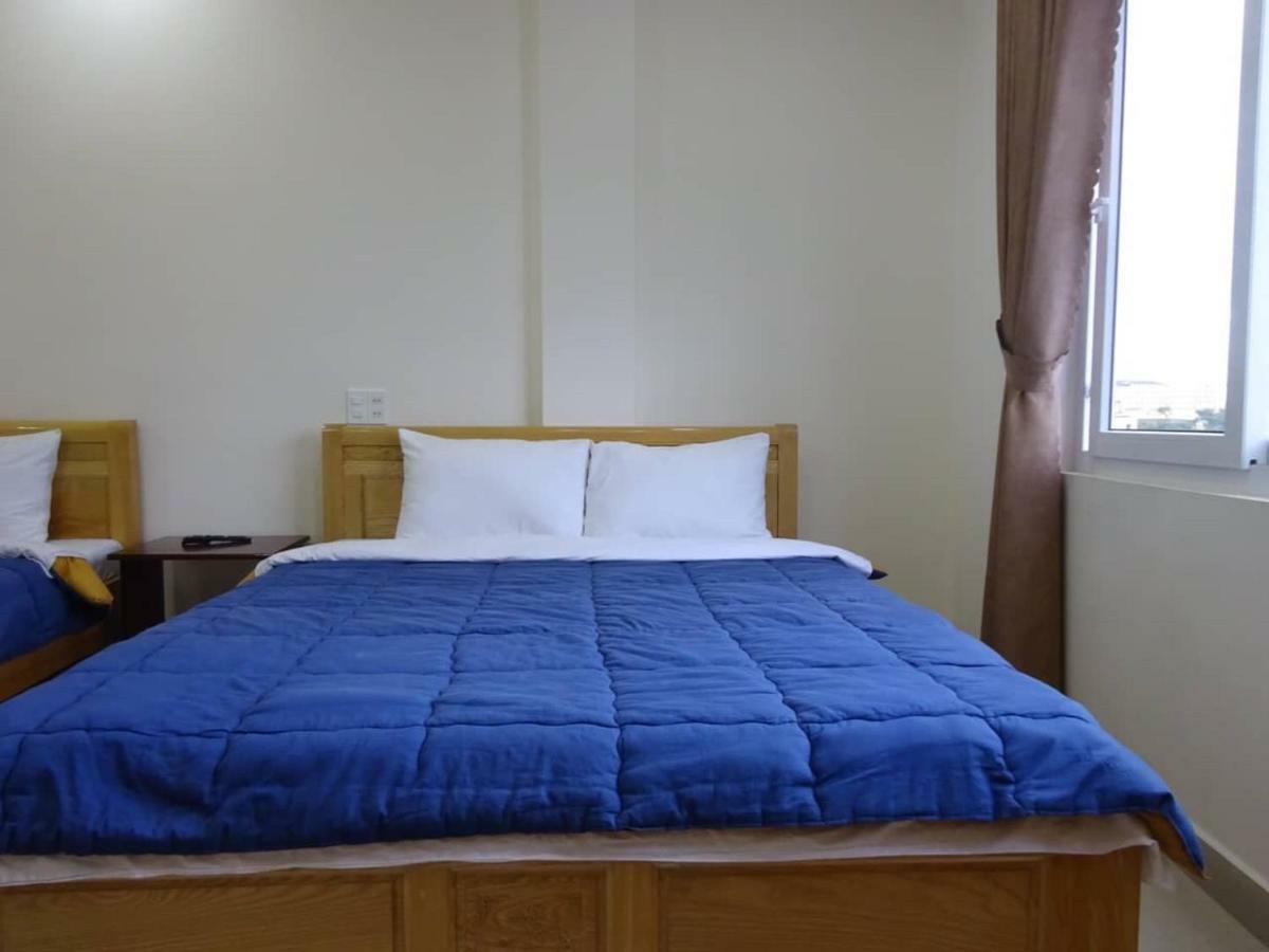 Cam Ly Homestay Далат Экстерьер фото