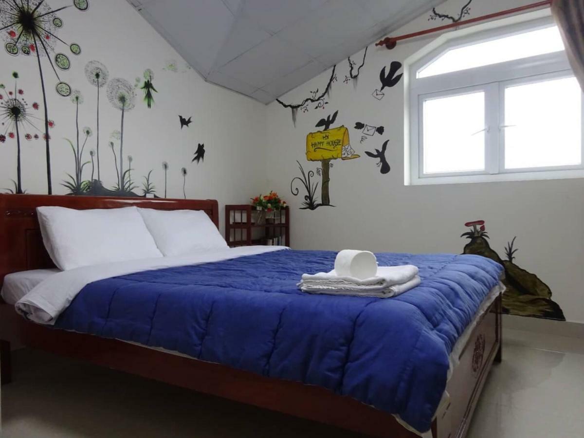 Cam Ly Homestay Далат Экстерьер фото