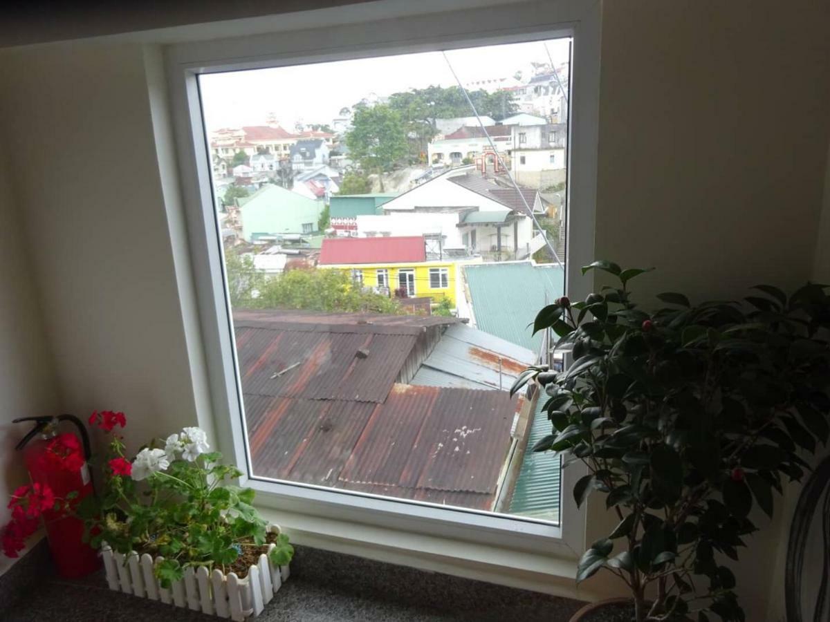 Cam Ly Homestay Далат Экстерьер фото