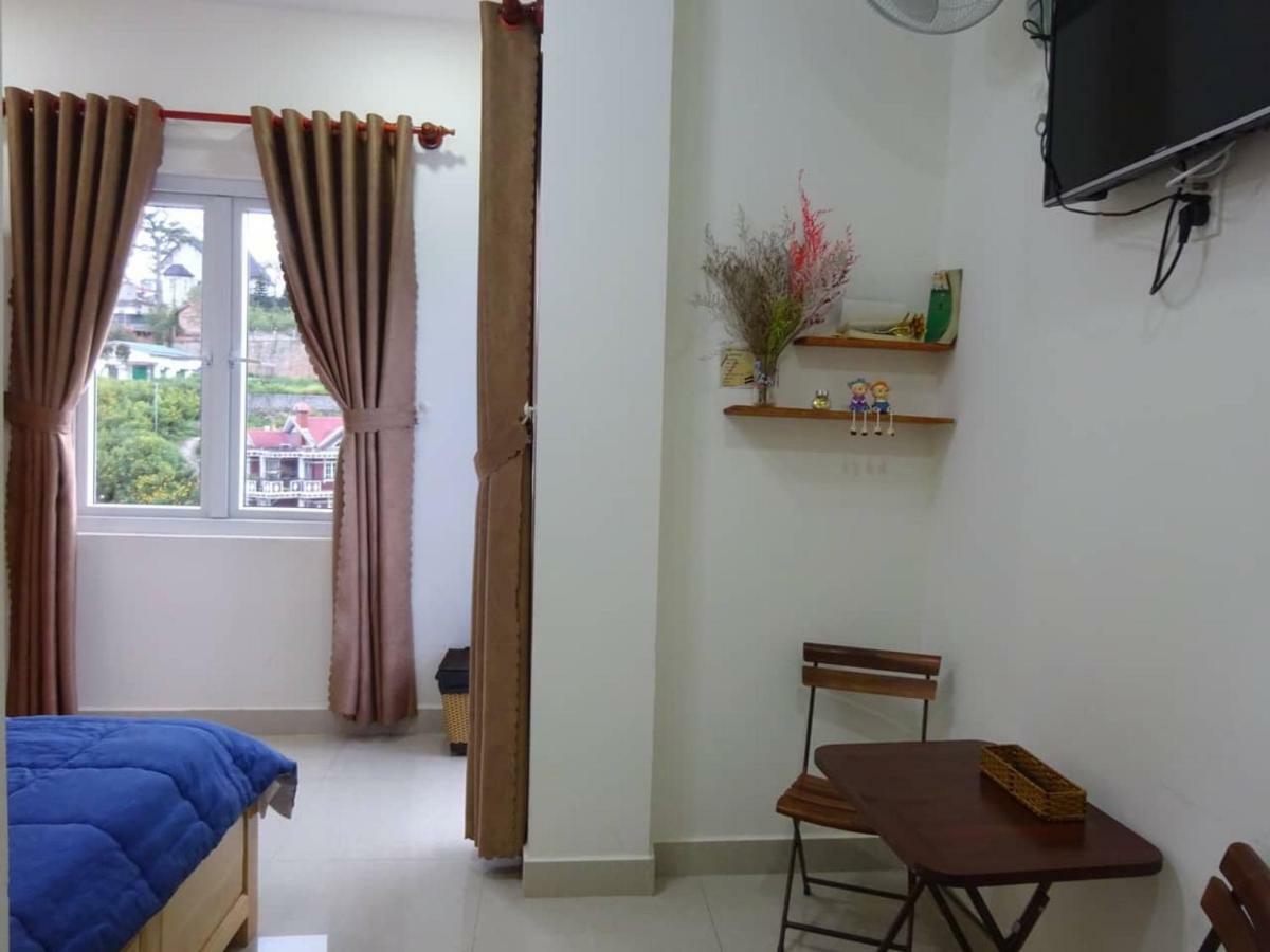 Cam Ly Homestay Далат Экстерьер фото
