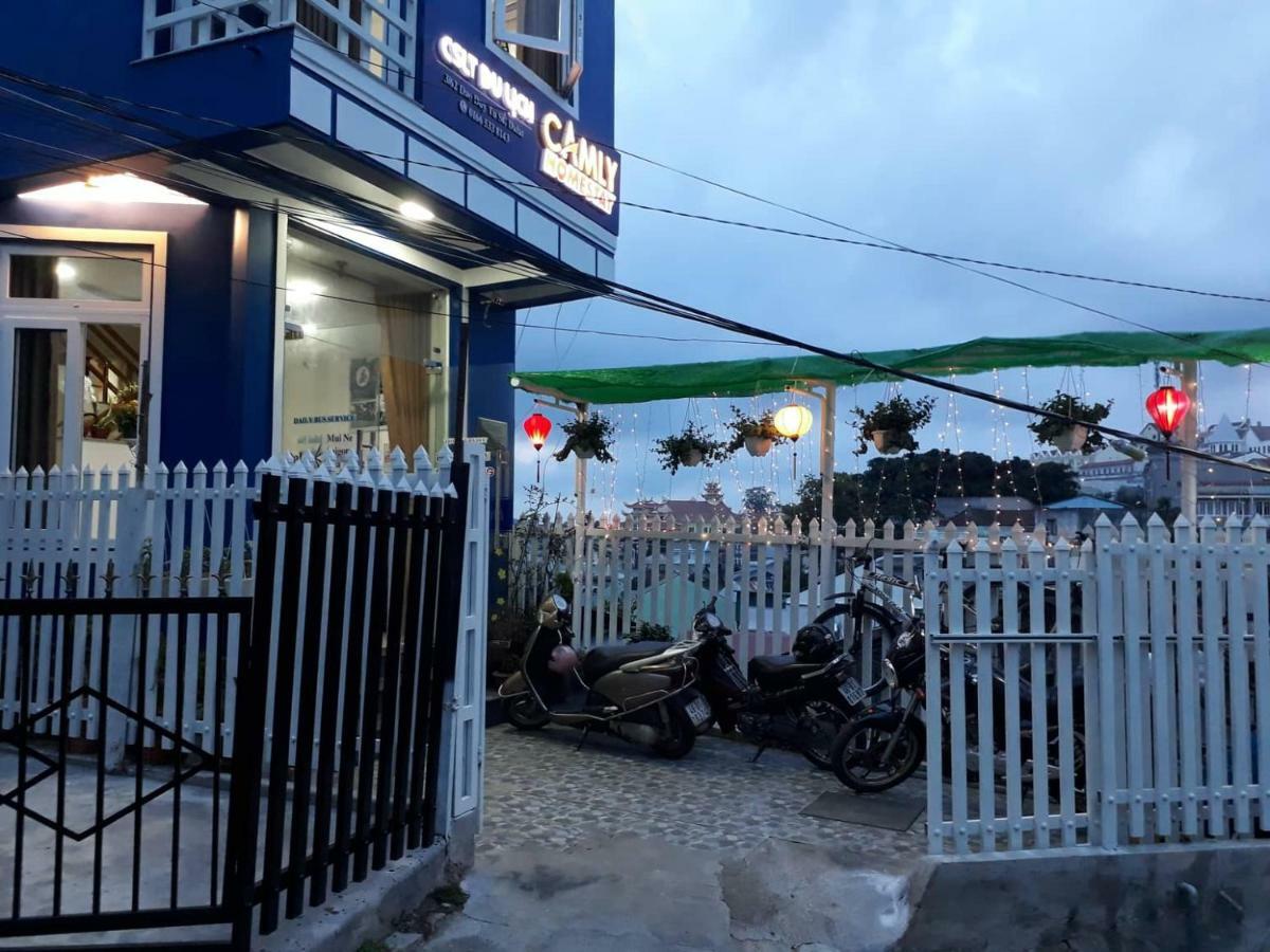 Cam Ly Homestay Далат Экстерьер фото