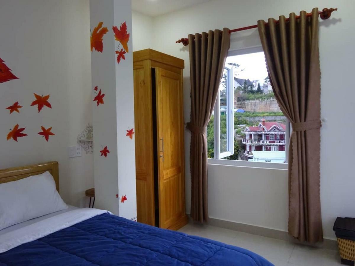 Cam Ly Homestay Далат Экстерьер фото