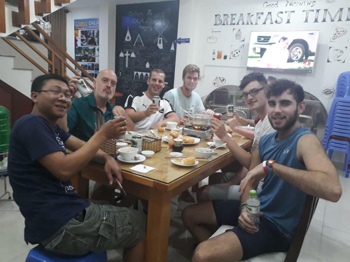 Cam Ly Homestay Далат Экстерьер фото