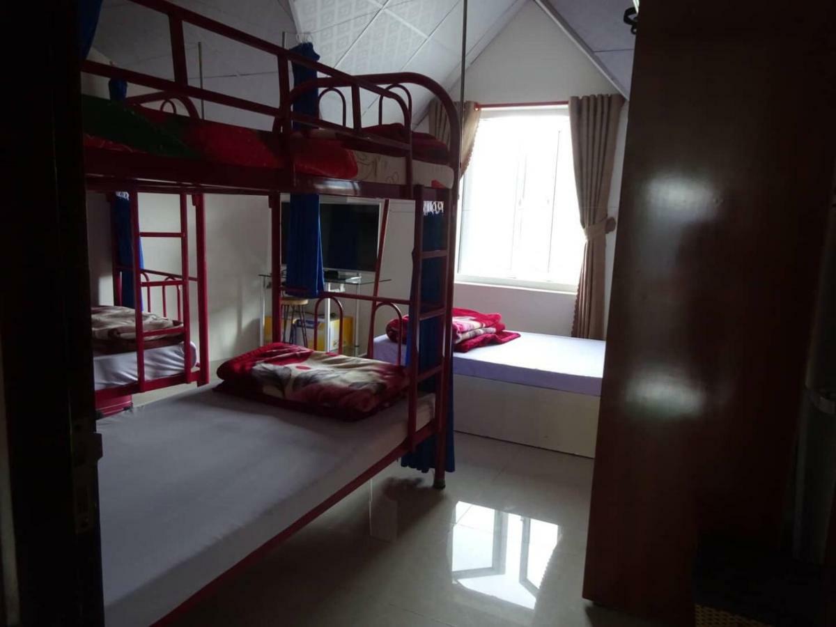 Cam Ly Homestay Далат Экстерьер фото