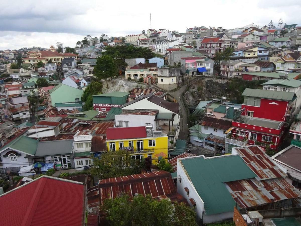 Cam Ly Homestay Далат Экстерьер фото