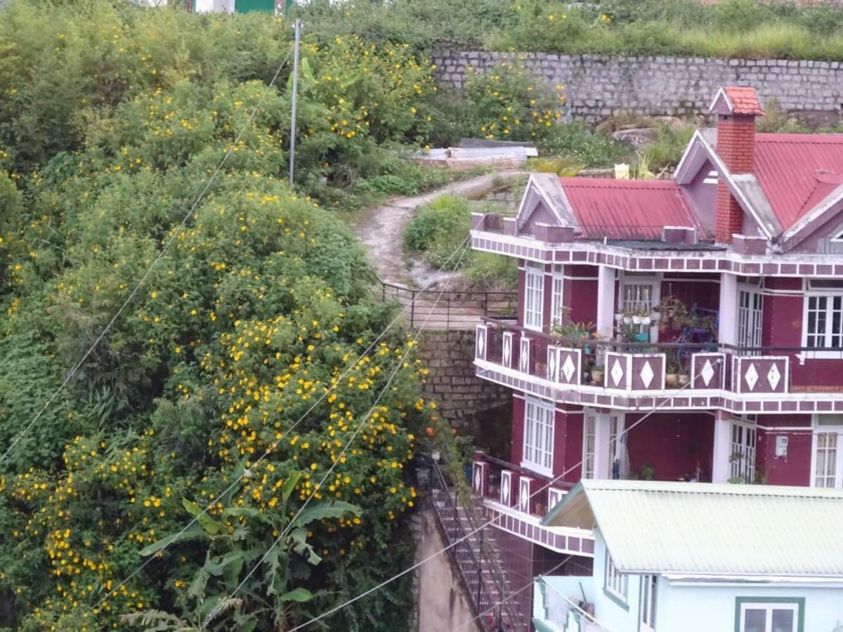 Cam Ly Homestay Далат Экстерьер фото