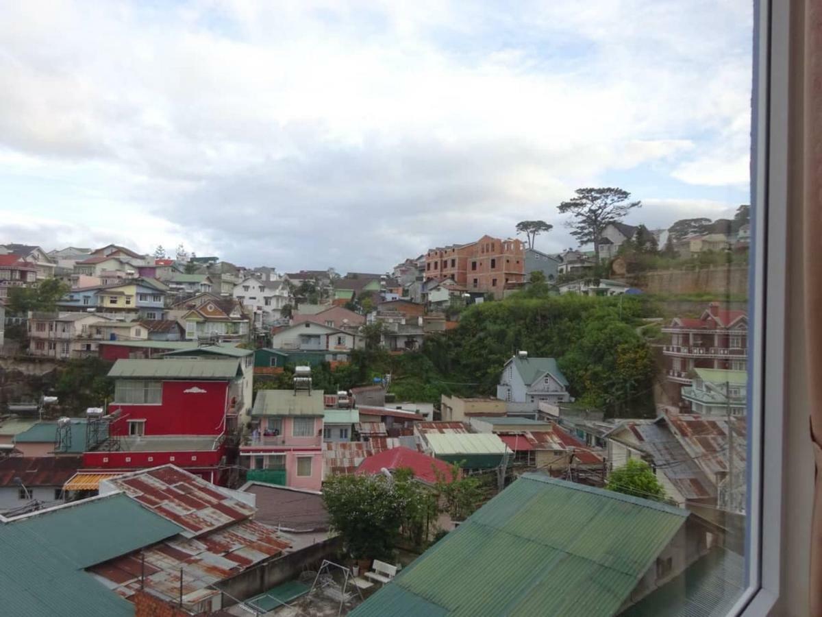 Cam Ly Homestay Далат Экстерьер фото