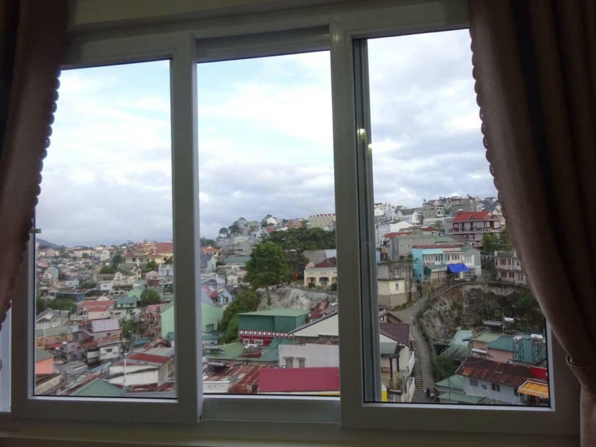 Cam Ly Homestay Далат Экстерьер фото