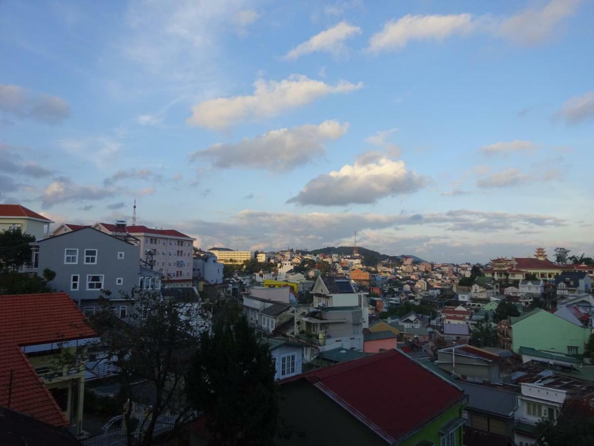 Cam Ly Homestay Далат Экстерьер фото