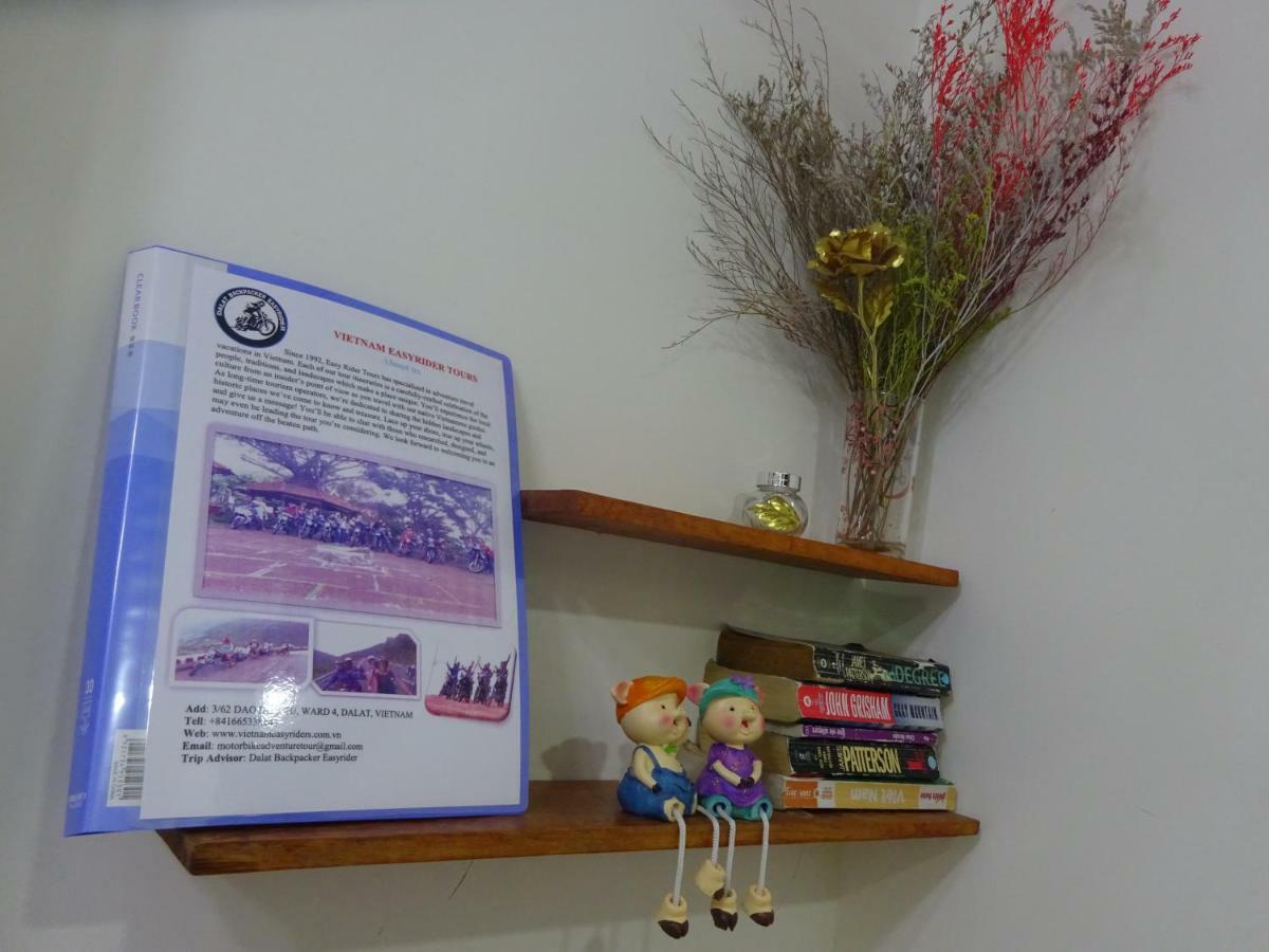 Cam Ly Homestay Далат Экстерьер фото