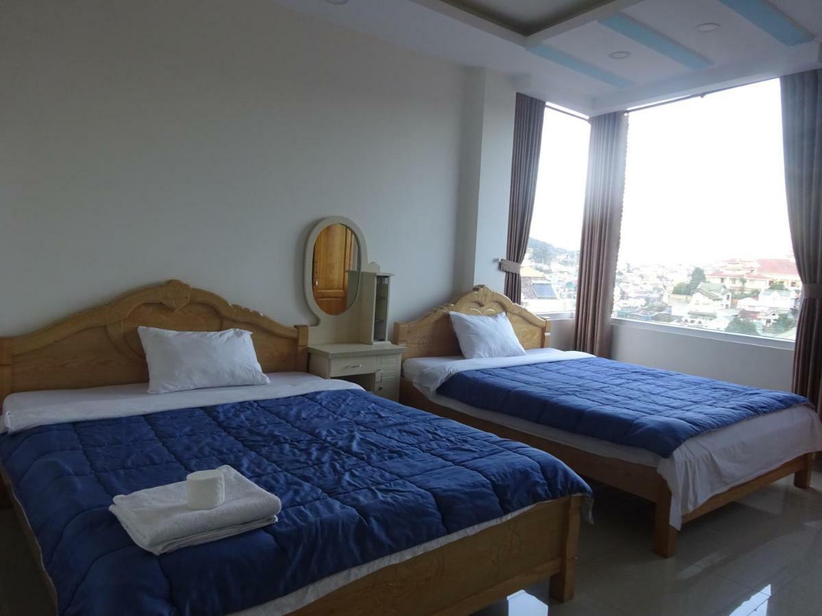 Cam Ly Homestay Далат Экстерьер фото