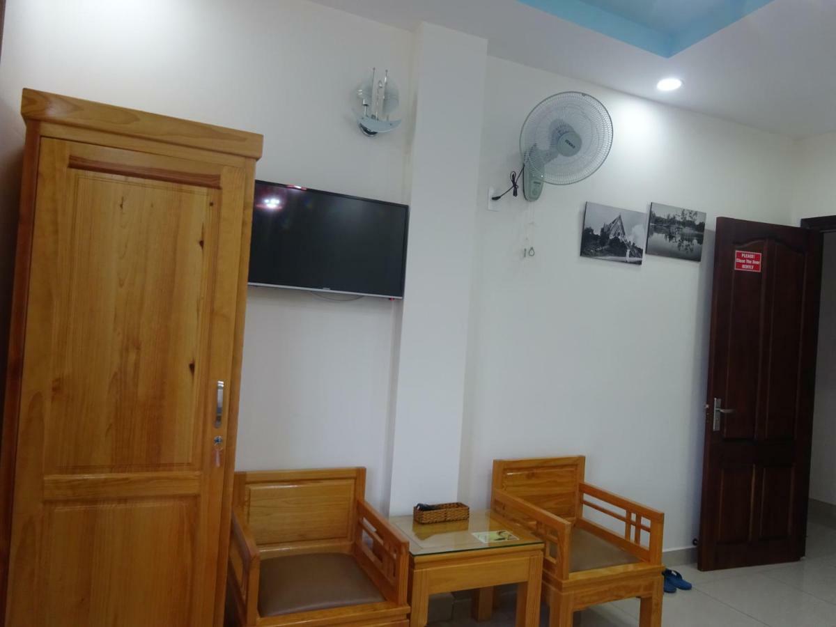 Cam Ly Homestay Далат Экстерьер фото