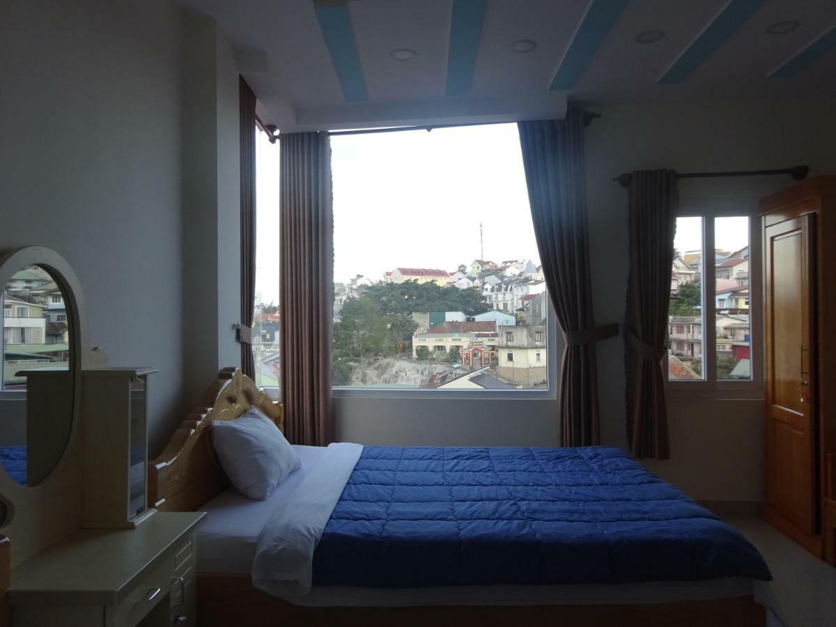 Cam Ly Homestay Далат Экстерьер фото