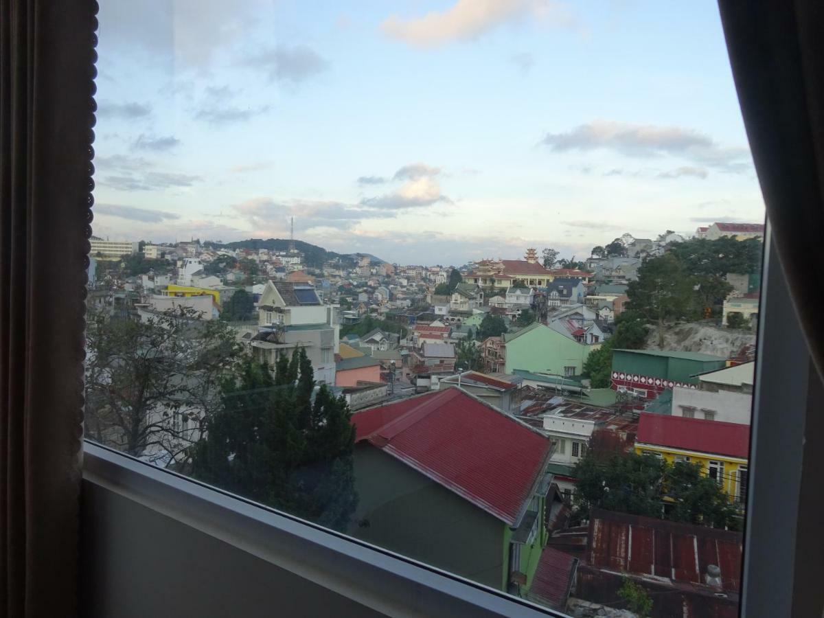 Cam Ly Homestay Далат Экстерьер фото