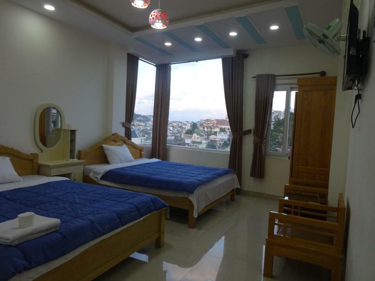 Cam Ly Homestay Далат Экстерьер фото