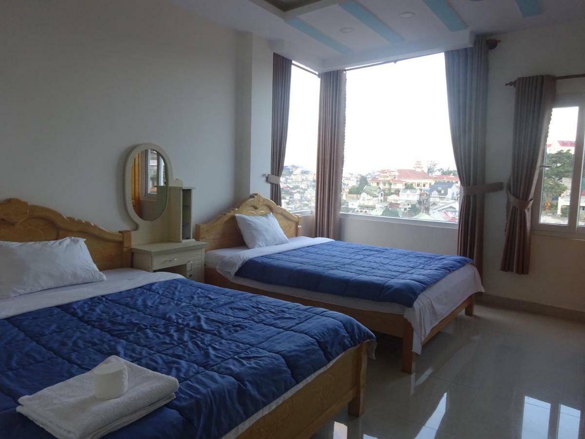 Cam Ly Homestay Далат Экстерьер фото